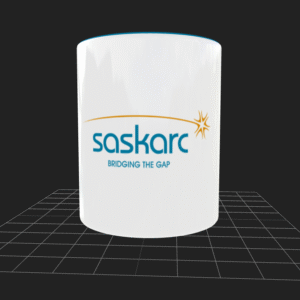 Saskarc Ceramic Mug