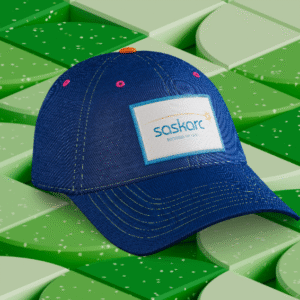 Saskarc Branded Cap